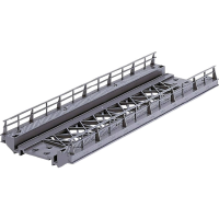 Märklin 07268 H0 Oprit 1 spoor H0 Märklin K rails (zonder ballastbed), H0 Märklin M rails