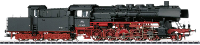 Märklin 37814 H0 stoomlocomotief BR 051 KAB. Van de DB