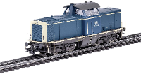 Märklin 38100 H0 diesellocomotief BR 211 van de DB