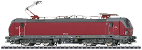 Märklin 39338 H0 elektrische locomotief litra EB van de DSB