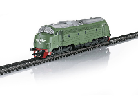 Märklin 39686 H0 diesellocomotief NOHAB Di3 van de NSB