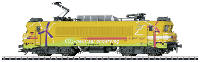 Märklin 39721 H0 elektrische locomotief 1824 van de Strukton Rail B.V.