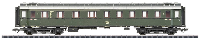 Märklin 42510 H0 sneltreinrijtuig AB4üwe, 1e/2e klas van de DB