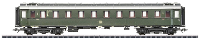 Märklin 42521 H0 sneltreinrijtuig B4üwe, 2e klas van de DB 2e klas