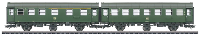 Märklin 43175 H0 ombouwrijtuig paar 1e/2e+2e kl. Van de DB