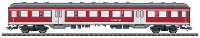 Märklin 43806 H0 personenrijtuig Rotling 2.Kl. Van de DB AG