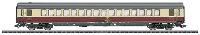 Märklin 43861 H0 sneltreinrijtuig purperrood/beige 1e klas van de DB Apmz 121