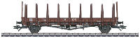 Märklin 46660 H0 rongenwagen Rmrs 31 van de DB