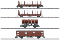 Märklin 46662 Goederenwagen AC