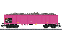 Märklin 46918 H0 open goederenwagen Eaos van de SBB