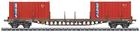Märklin 47157 H0 rongenwagen RS van de DSB
