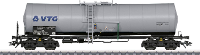 Märklin 47569 H0 chemieketelwagen van de VTG AG