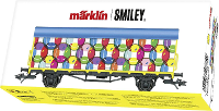 Märklin 48882 H0 Smiley wagon 2024