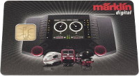 Märklin 60135 Lockaarten DCC, MM