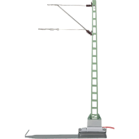 Märklin 74121 H0 Aansluitmast H0 Märklin C rails (met ballastbed), H0 Märklin K rails (zonder ballastbed) 1 stuk(s)