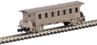 Märklin 87003 Z platformwagen Bronze Edition