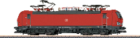 Märklin 88231 Z elektrische locomotief BR 193 van de DB Cargo