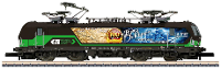 Märklin 88233 Z elektrische locomotief Vectron Flying Dutchman van ELL/LTE