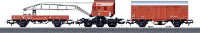 Mã¤rklin Start Up 44752 H0 Brandweer Bergingskraanset Van De Db Notfalltechnik