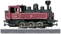 Märklin Start up 36873 H0 tenderlocomotief KLVM