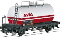 Märklin Start up 44404 H0 ketelwagen Avia