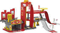 Märklin World 72219 H0 brandweerstation met licht  en geluidsfunctie
