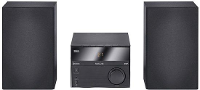 Mac Audio: MMC 240 Micro Systeem   Zwart