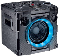 Mac Audio: MMC 750 Draadloze Speaker   Zwart