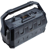 Mac Audio: MRS 222 Bluetooth Speaker   Groen
