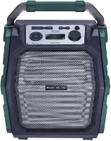 Mac Audio: MRS 555 Bluetooth Speaker   Groen