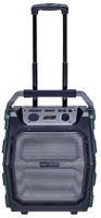 Mac Audio: MRS 777 Bluetooth Speaker   Groen