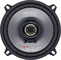 Mac Audio STAR FLAT 13.2 2 Weg coaxiale inbouwluidspreker 250 W