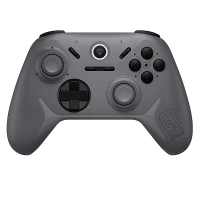 MACHENIKE G1 Tri mode Draadloze Gamecontroller met Dual 1000Hz Quad Hall Systeem 2.4G/bluetooth/Gekoppeld Gamepad voor N