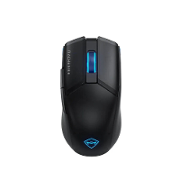 Machenike M7 Pro Gaming Muis USB Bedraad 2.4 GHz Draadloze Muis PAW3395 26000DPI 650IPS 7 Knop 74g RGB Voor Laptop PC Mu