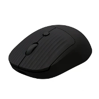 Mechanische M3 Air Draadloze bluetooth Muis 800/1200/1600DPI Slim slaapfunctie 300mAh Oplaadbaar 65g Lichtgewicht Kantoo