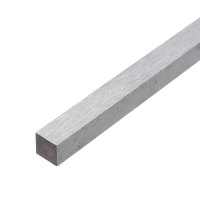 Machifit 200mm 3/4 / 5mm HSS Vierkante Frezen Graveren Bit Draaibank Gereedschap Draaigereedschap