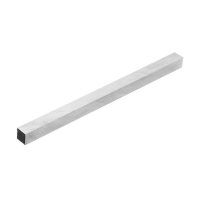 Machifit 200mm 6/8/10 / 12mm HSS Vierkante Frezen Graveren Draaibank Tool Bit Draaigereedschap