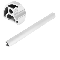 Machifit 350mm Length 3030r Aluminum Profiles Extrusion Frame For Cnc