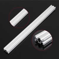 Machifit 700mm Length 2040 T Slot Aluminum Profiles Extrusion Frame For Cnc