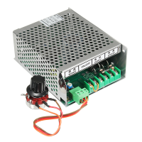 Machifit Ac 110 220v Power Supply Speed Governor For Er11 Chuck Cnc 500w Spindle Motor