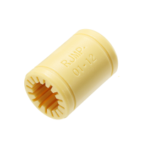 Machifit Lm12uu Solid Polymer Linear Bearing For Cnc Tool