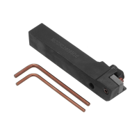 Machifit MCGNL1616H12 Draaibankhouder Boorstang voor CNMG120404 wisselplaat