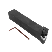 Machifit MWLNL2525M08 draaigereedschaphouder 95 graden metalen draaibankbalk voor WNMG0804