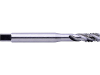 Exact 10357 Machinetapboor metrisch M12 Rechtssnijdend DIN 371 HSS 1 stuks