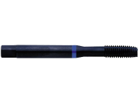 Exact 42294 Machinetapboor metrisch M6 1 mm Rechtssnijdend DIN 371 HSS E Model B 1 stuks