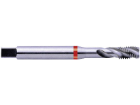 Exact 43684 Machinetapboor metrisch M6 1 mm Rechtssnijdend DIN 371 HSS E Model B 1 stuks