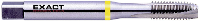 Machinetapboor Metrisch M8 1.25 Mm Rechtssnijdend Exact 42160 Din 371 Hss E Model B 1 Stuks