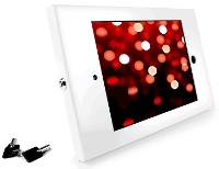 Maclocks 202enw Ipad 2/3/4 Wit