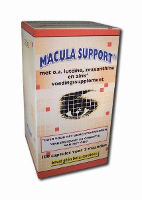 Horus Pharma Macula Support Capsules