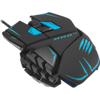 M.M.O. Te   Tournament Edition Gaming Mouse